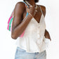 Astr - Emmy V-neck Top
