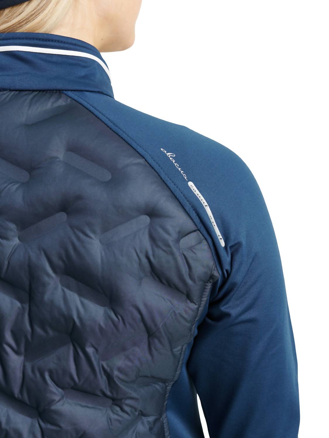Abacus Sportswear Us - Women Grove Hybrid Jacket
