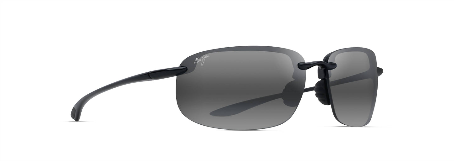 Maui Jim - Ho'okipa Xlarge Polarized Sunglasses 456 - 02