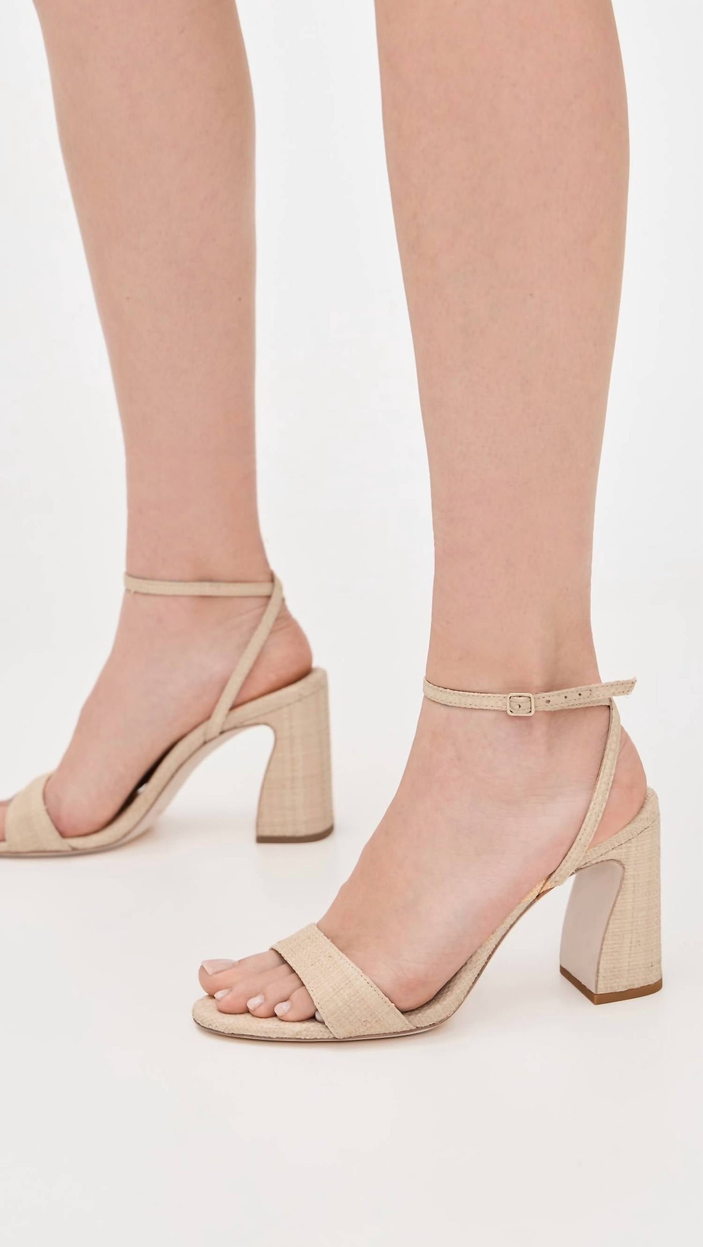 Loeffler Randall - Woman's Malia Simple Heeled