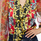 Alice + Olivia - Brentley Tie Neck Blouse