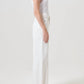 Agolde - Dame High Rise Wide Leg Jeans