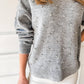 Pistola - Aura Relaxed Crewneck Top
