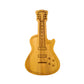 Creative Gifts International - Guitar Wood Board - 9" x 17"