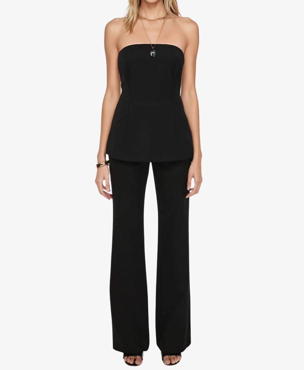 Cami Nyc - Lucrecia Wide Leg Pant