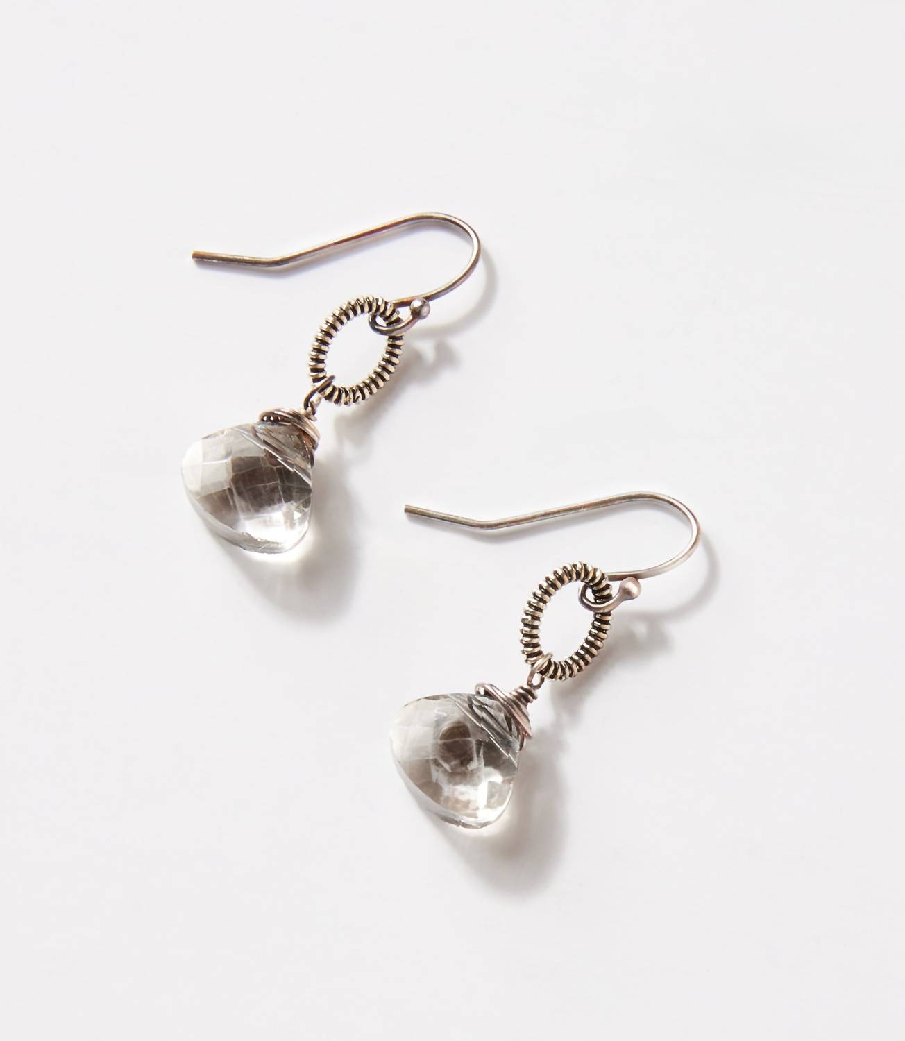 Anne Vaughan - Women's Moonlight Dangle Earrings