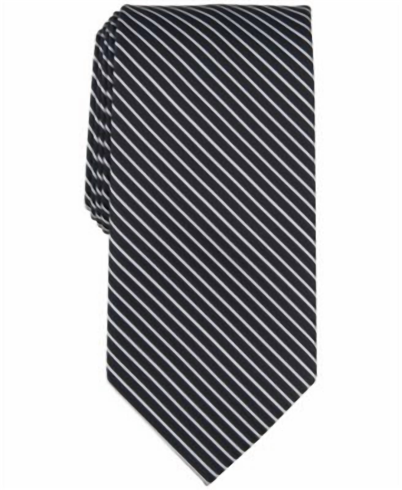 Perry Ellis - Men's Keen Stripe Tie