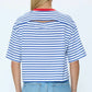 Pistola - Mae Cropped Tee