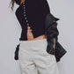 Free People - Tilly Rib Long Sleeve Top