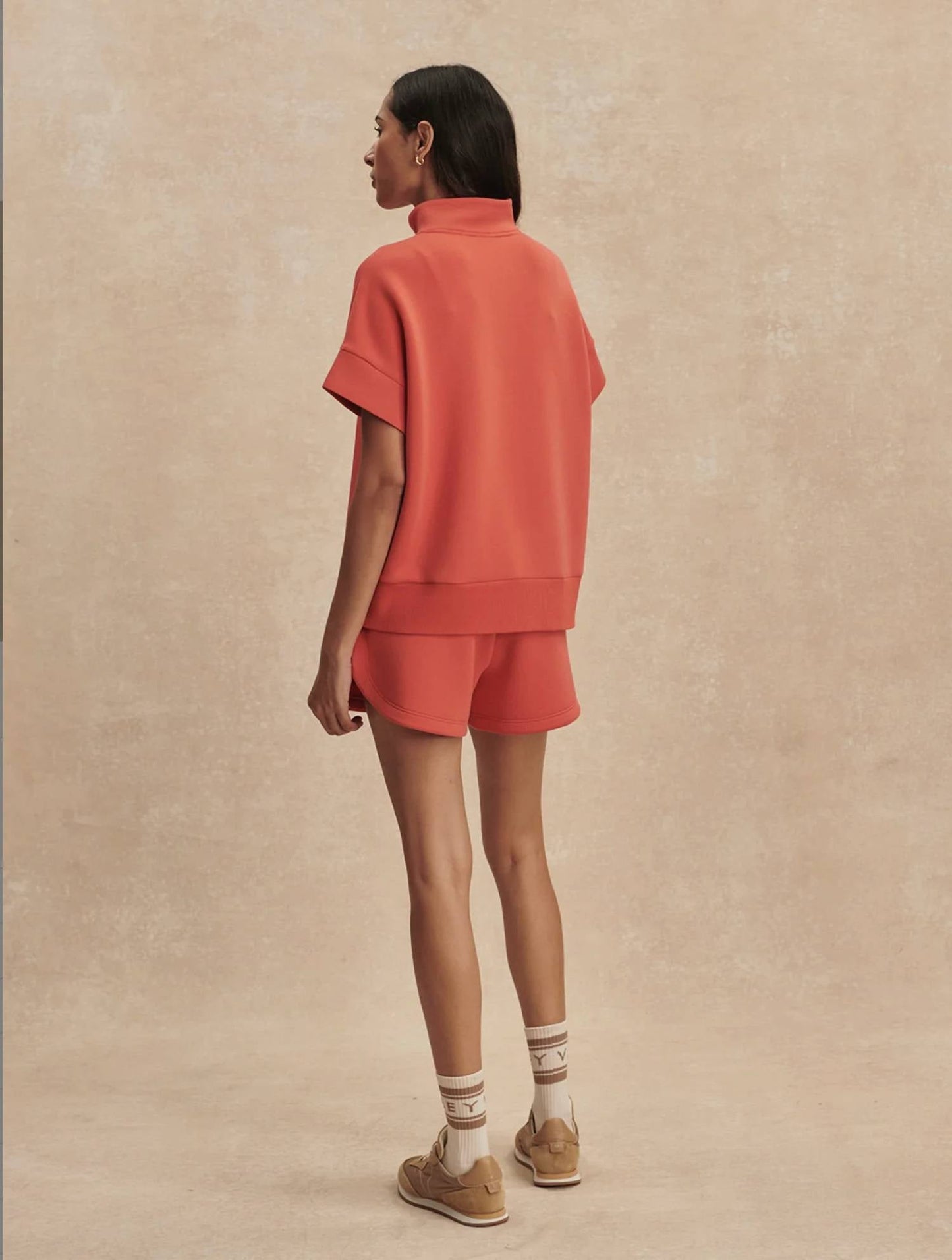 Varley - Ritchie Short Sleeve Top