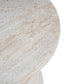 Outdoor / Indoor Lightweight Concrete Side Table