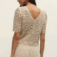 Z Supply - Reversible Raquel Lace Top