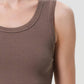 Agolde - Shrunken Poppy Tank