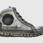 Kcr Group - Men's Comfort Thick Wool Lined Zip-up Leather Boots