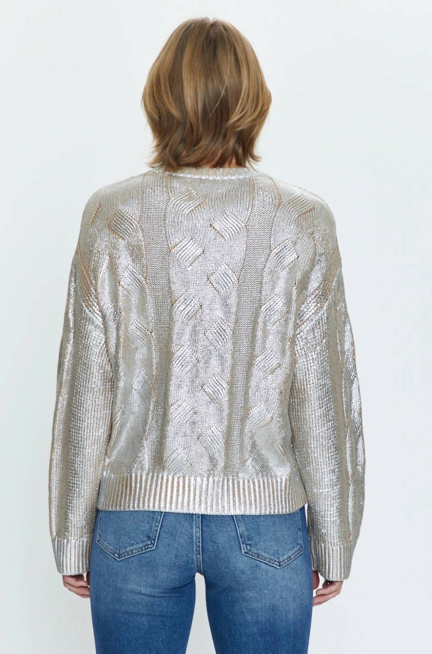 Pistola - Everly Cable Sweater