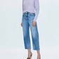 Pistola - Eli High Rise Arched Leg Jeans