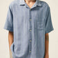 Corridor - Striped Seersucker Shirt