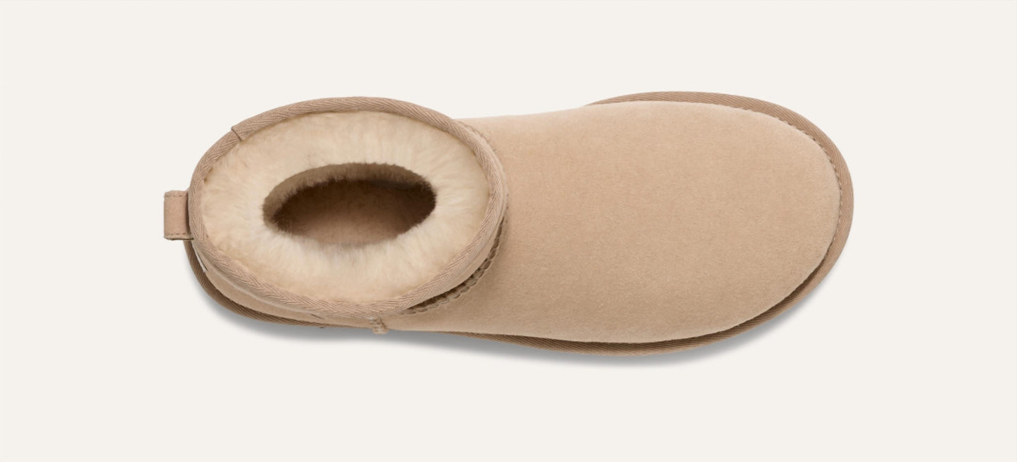 UGG - महिला मिनी II एंकल बूट