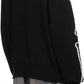 Amiri - Bones Logo Embroidered Knit Hoodie