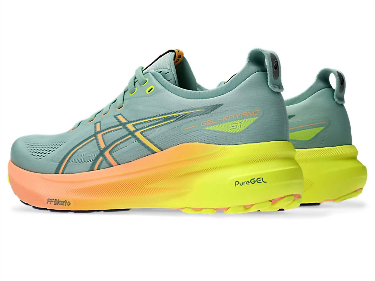 Asics - Men's Gel-Kayano 31 Shoes
