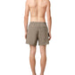 Ami Paris - Embroidered Swim Beach Shorts