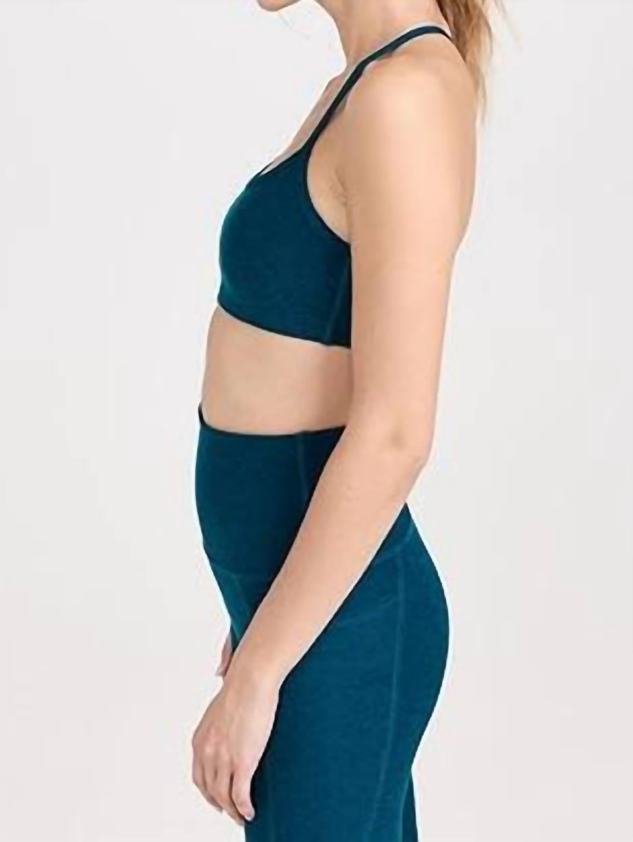 Beyond Yoga - Spacedye Slim Racerback Bra