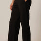 P.Cill - Tru Side Binding Wide Leg Pants