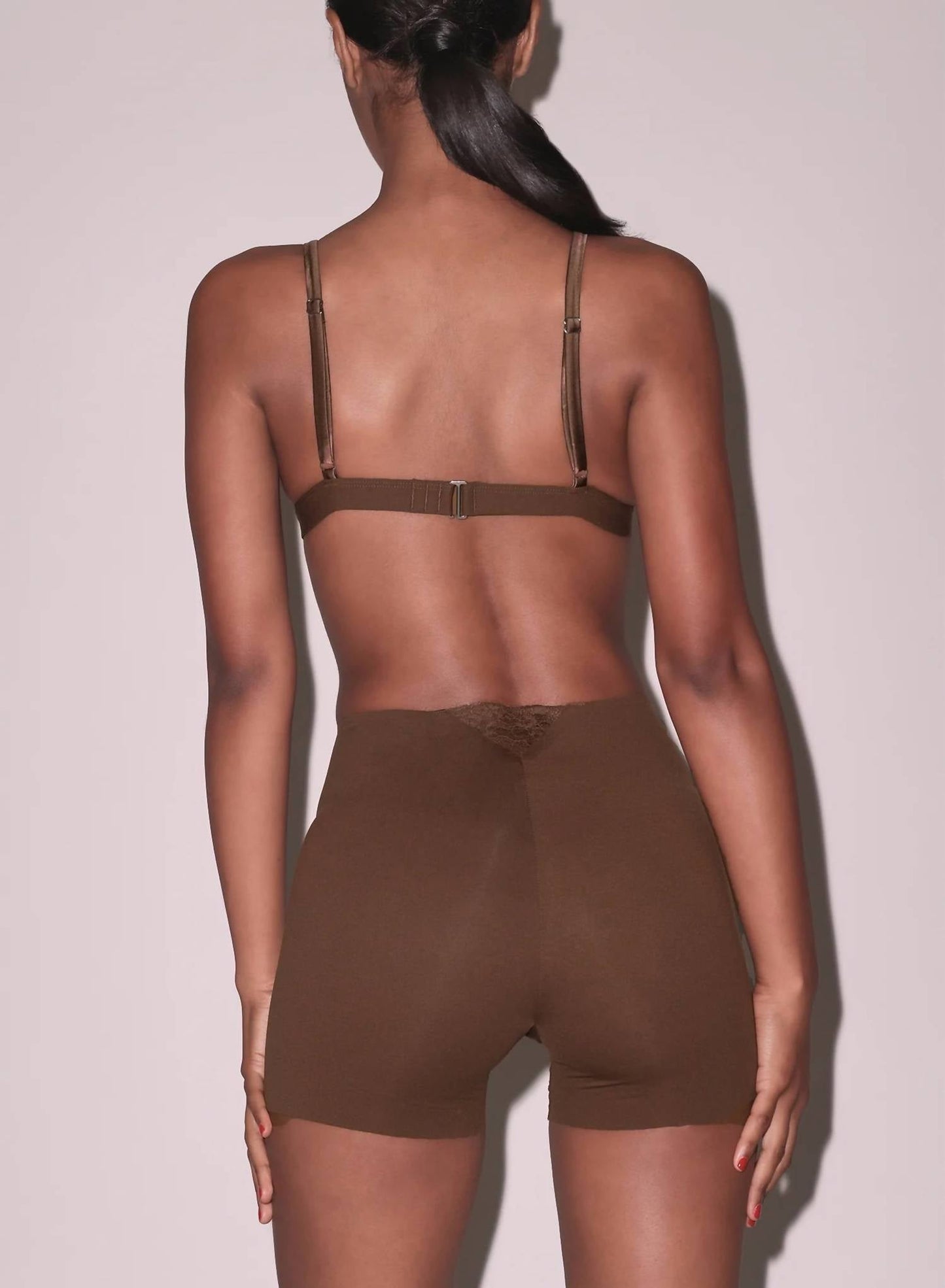 Fleur Du Mal - Le Stretch Micro Bike Short