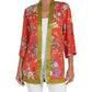 Love Token - Toma Floral Kimono