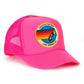 Aviator Nation - Unisex Signature Vintage Low Rise Trucker Hat