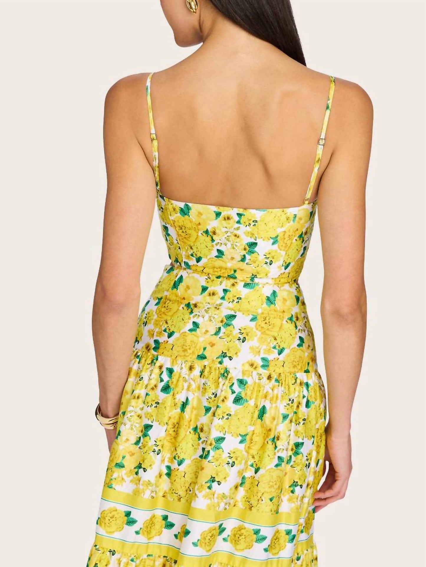 Generation Love - Linda Floral Poplin Bra Top