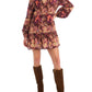 Allison New York - Michelle Mini Dress