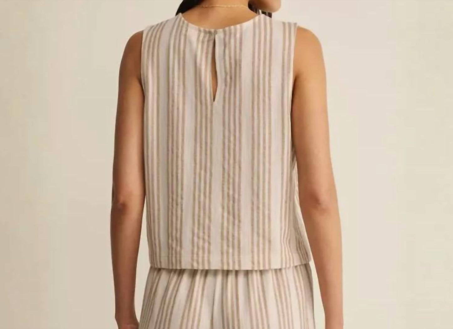 Z Supply - Sloane Knit Striped Tank Top