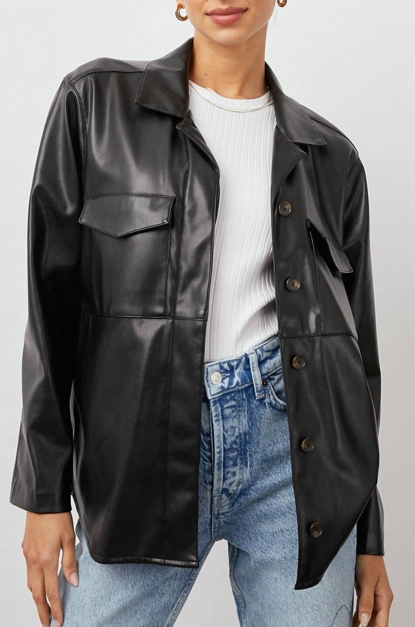 Rails - Xander Shirt Jacket