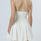 Storia - Alyssa Bubble Mini Dress