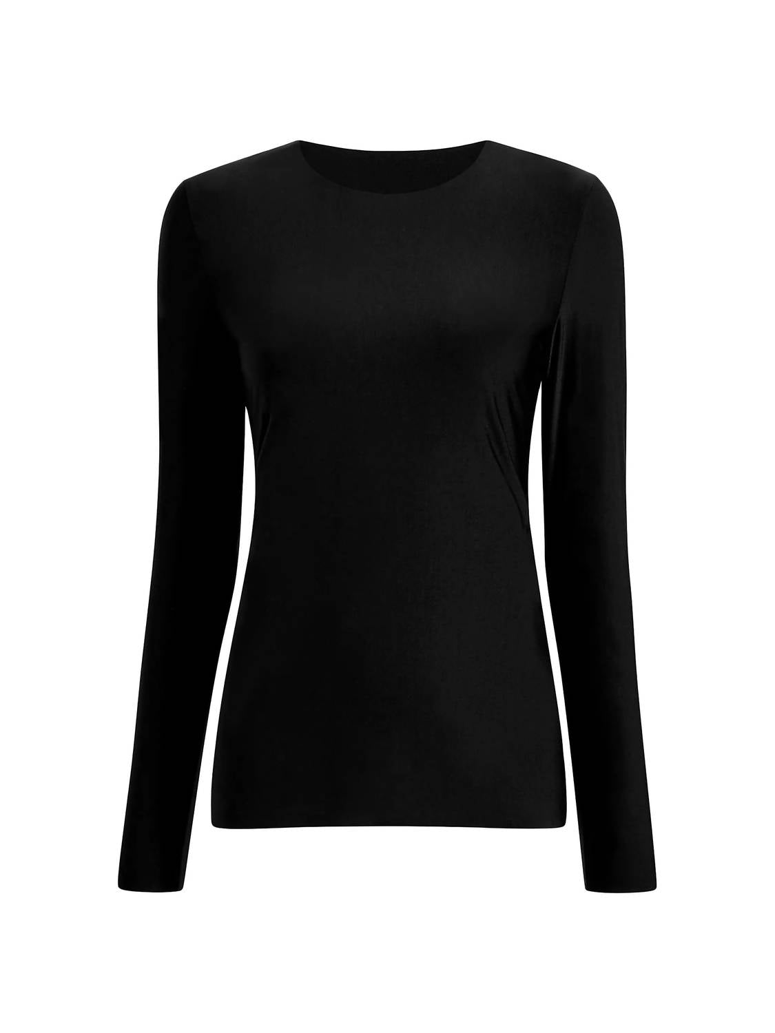 Commando - Butter Long Sleeve V-neck