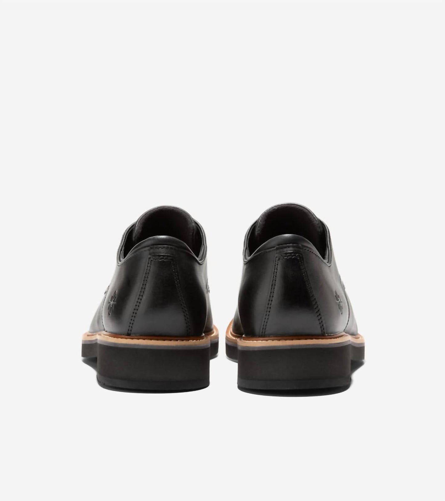 Cole Haan - Men's American Classics Montrose Plain Toe Oxford Leather Shoes