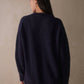 Varley - Grady Bouclé Knit Sweater