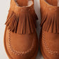 Free People - Women's Fallon Fringe Mule