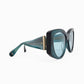 Aperçu Eyewear - महिलाओं के Suarez 01 धूप का चश्मा