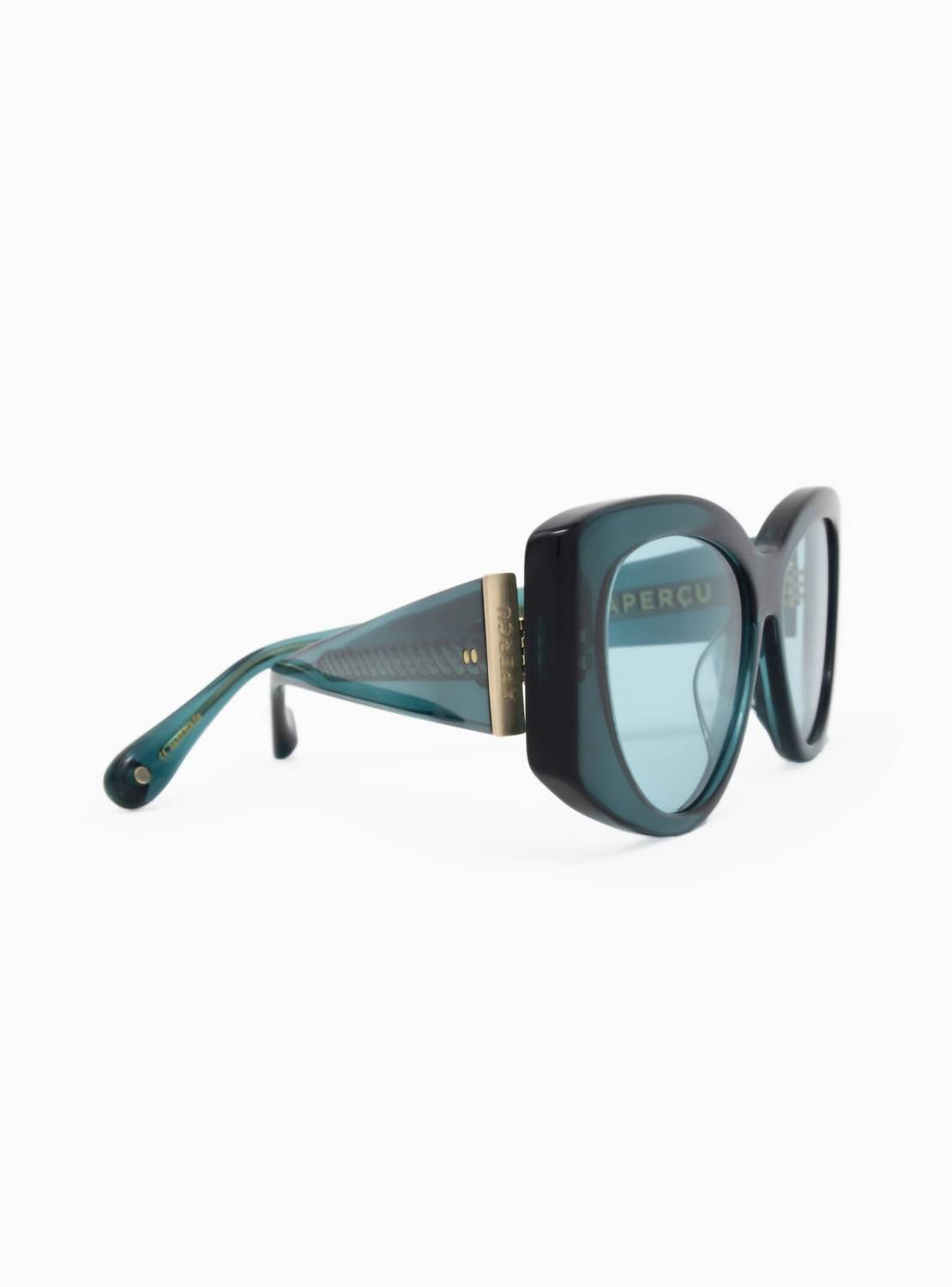 Aperçu Eyewear - महिलाओं के Suarez 01 धूप का चश्मा