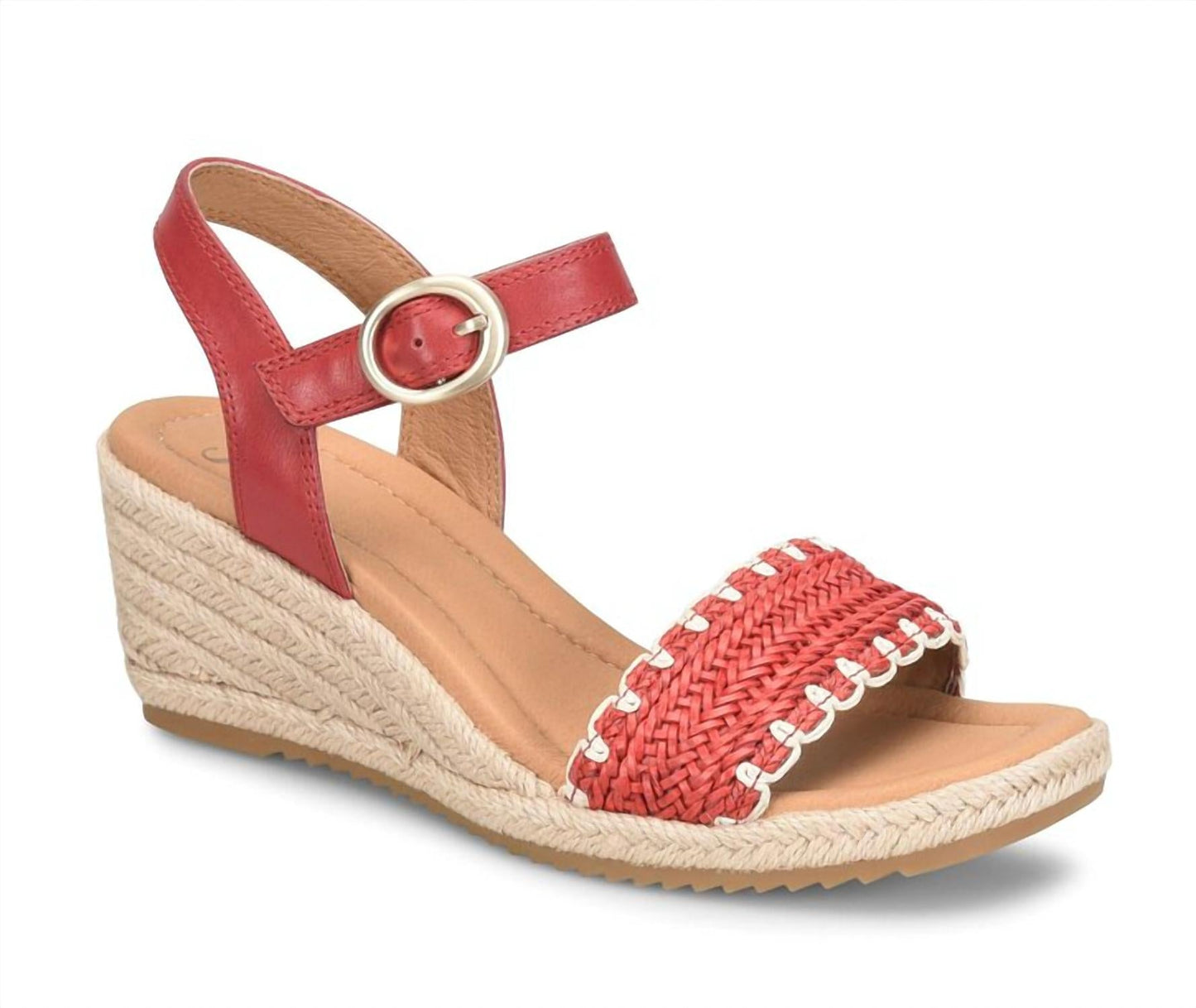 Sofft - Women's Inez Wedge Sandals