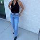 French Connection - Ennis Halter Top
