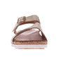 Revere - Georgia 3 Strap Adjustable Sandal