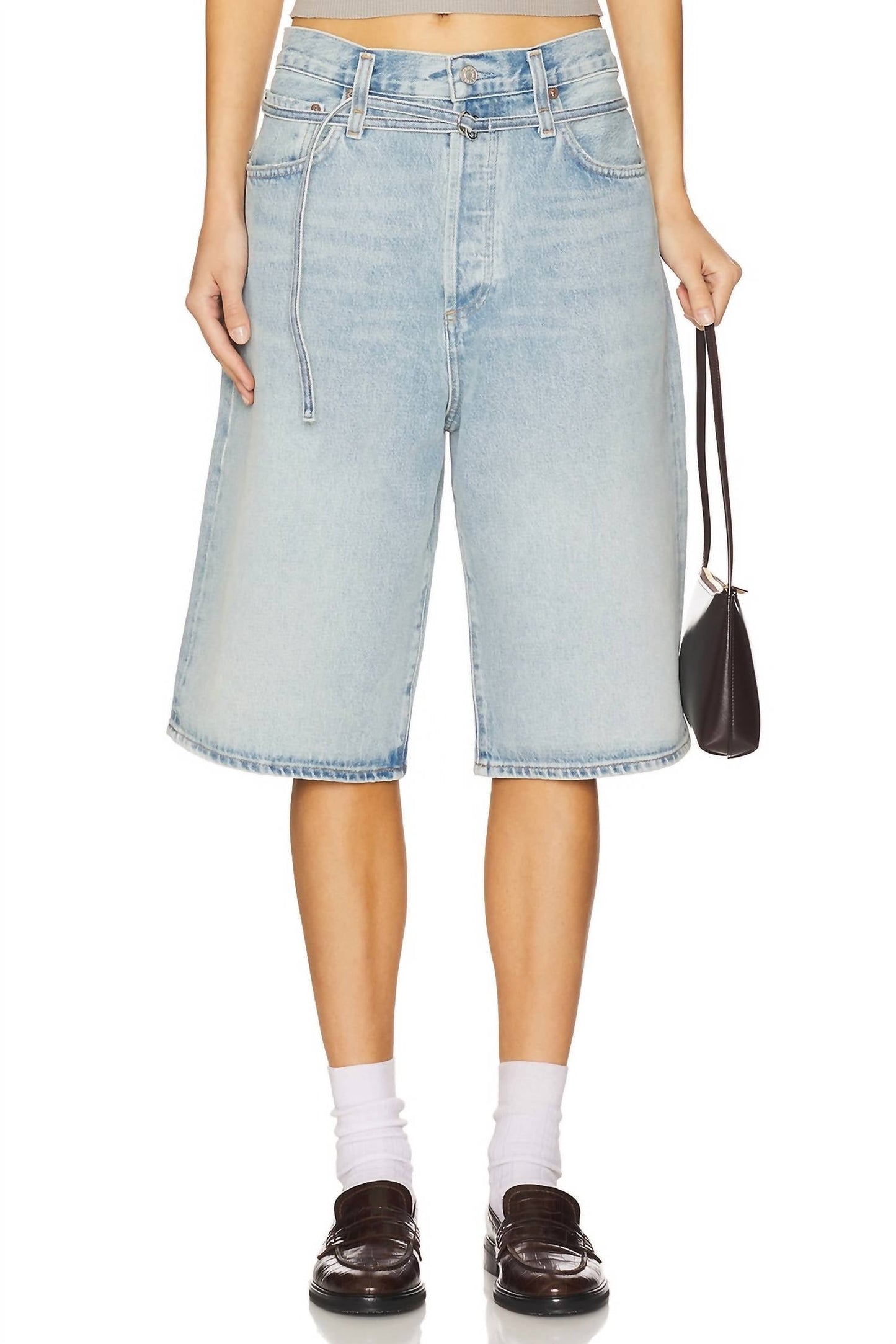 Agolde - Emmi Short