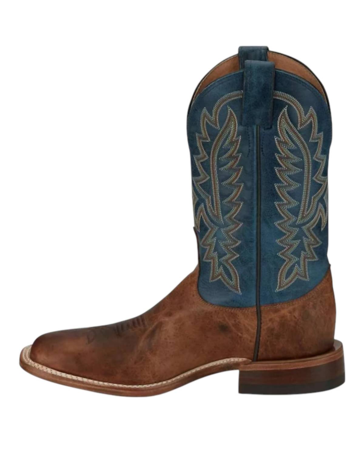 Justin - Men's Square Toe Boots