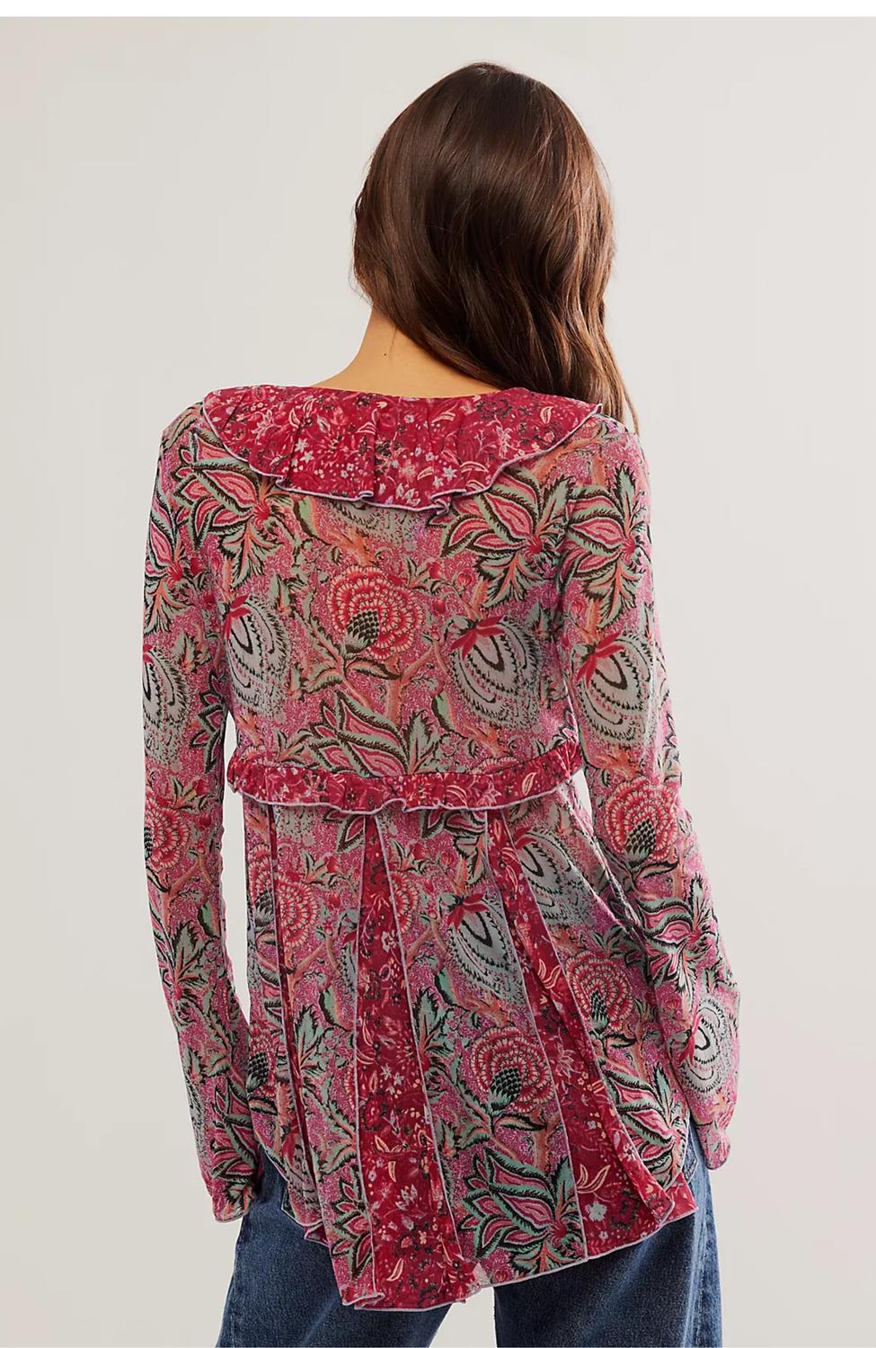 Free People - Wildest Dreams Tunic
