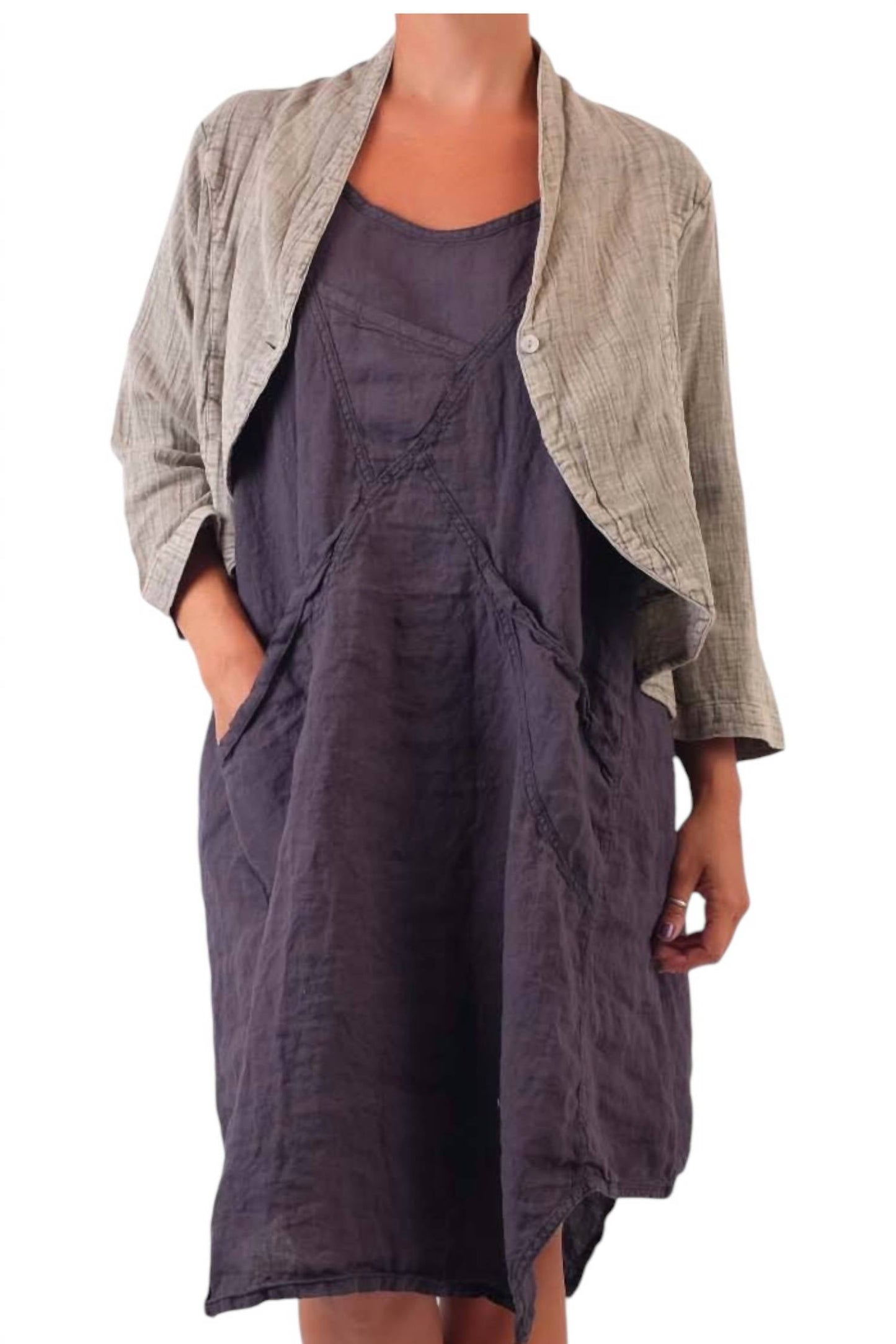 Tulip Clothing - Landon Jacket