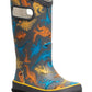 Bogs - Boy's Dino Rain Boots