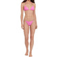 Steve Madden - Strap Side Double Ring Bikini Bottom